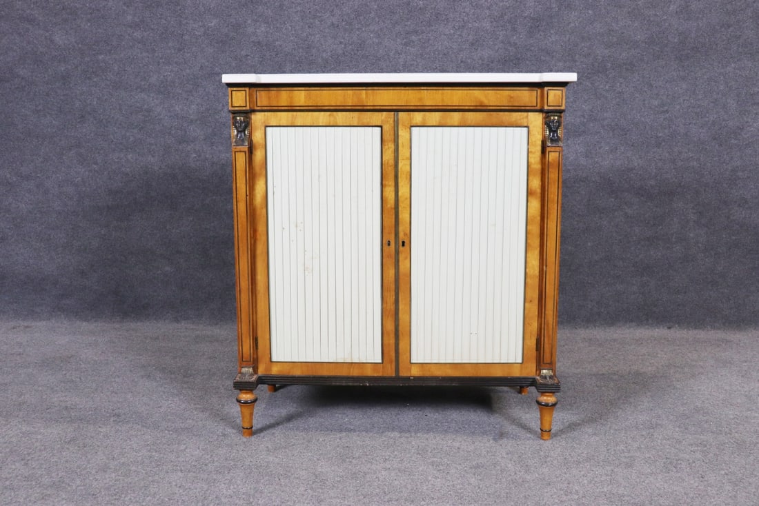 REGENCY TWO DOOR SERVER - 2