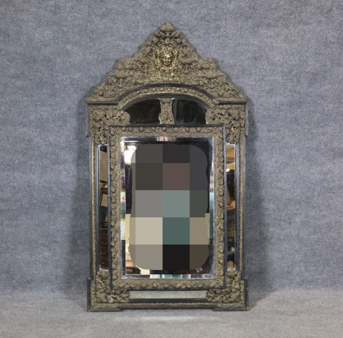 VICTORIAN MIRROR - 2
