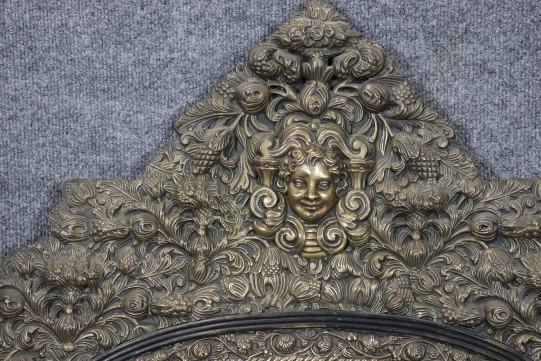 VICTORIAN MIRROR - 3
