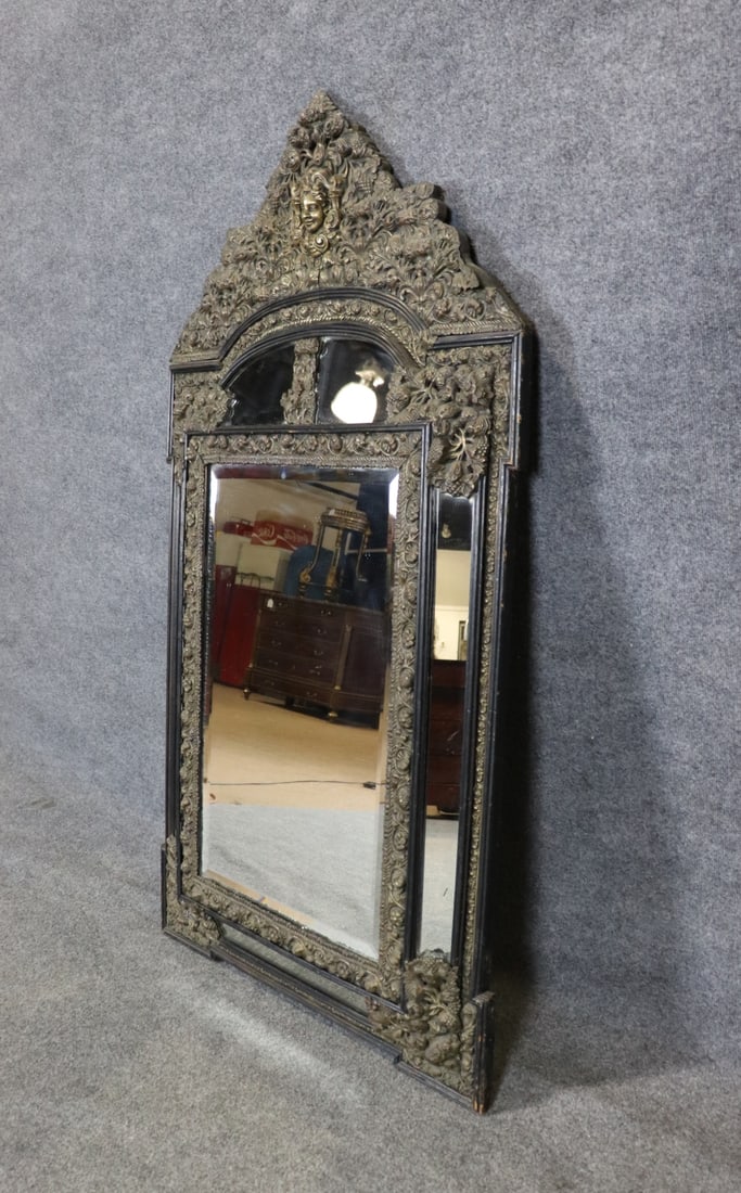 VICTORIAN MIRROR - 4