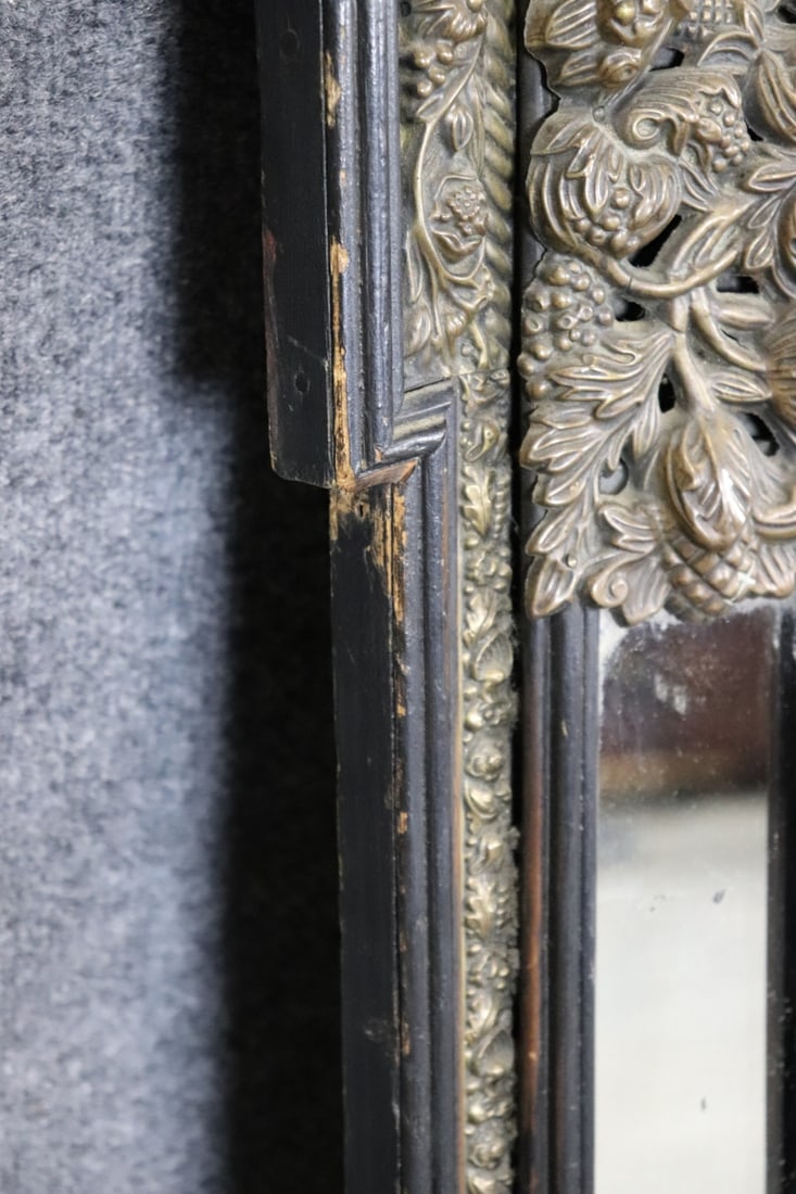 VICTORIAN MIRROR - 7