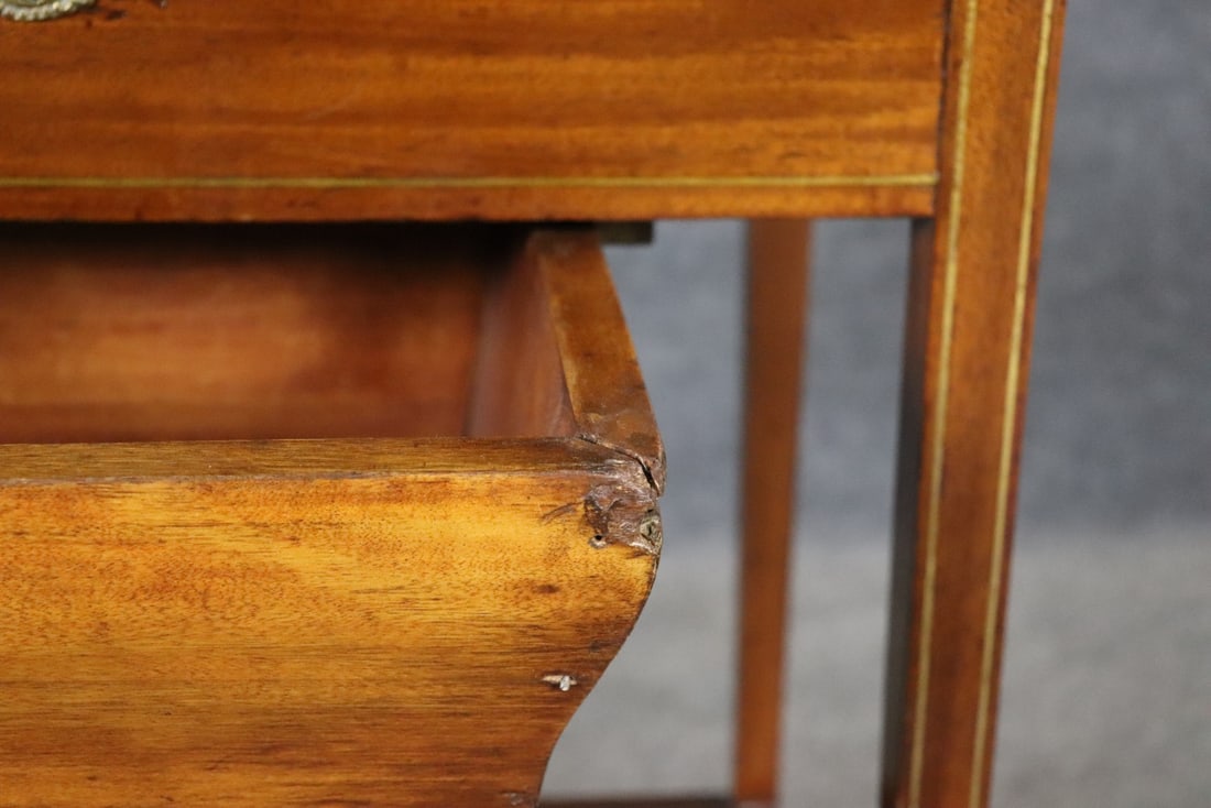 FRENCH SEWING STAND - 3