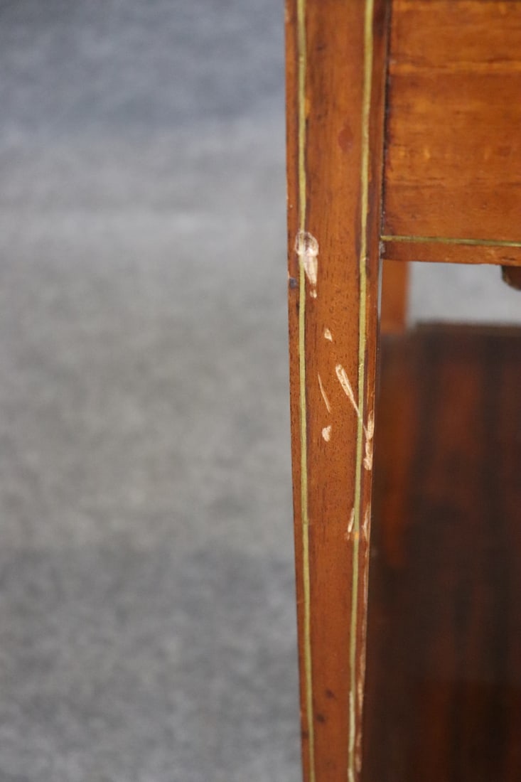 FRENCH SEWING STAND - 8