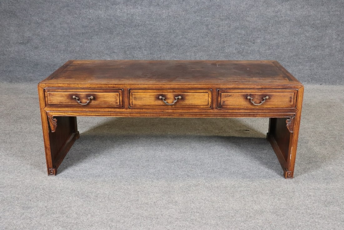 ASIAN COFFEE TABLE - 2