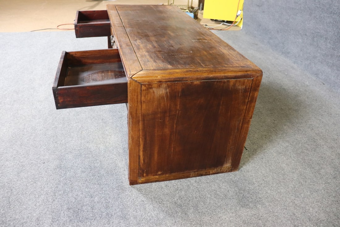 ASIAN COFFEE TABLE - 5