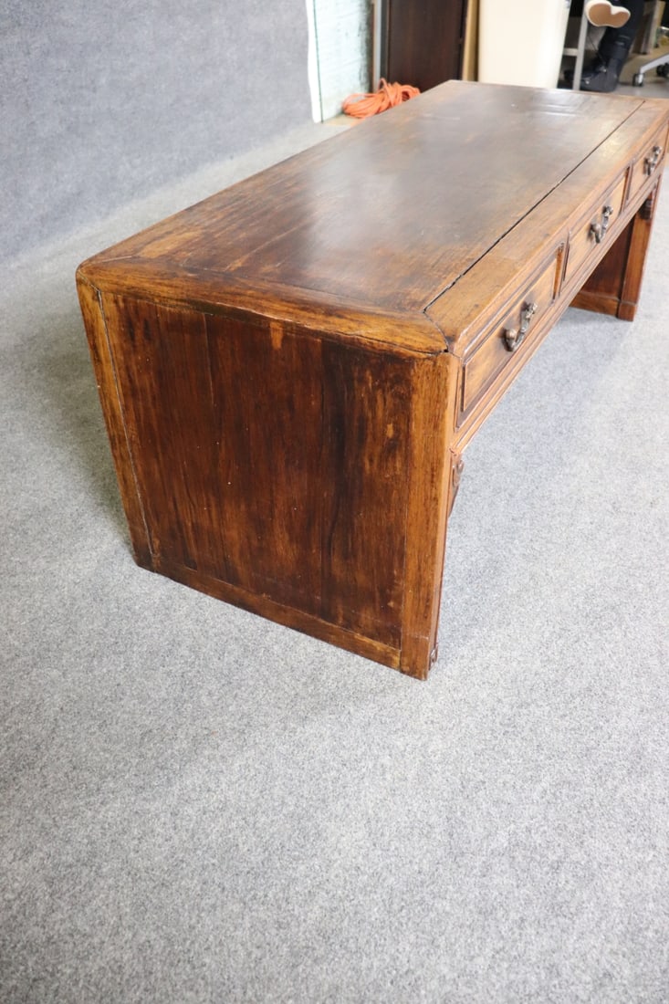 ASIAN COFFEE TABLE - 6