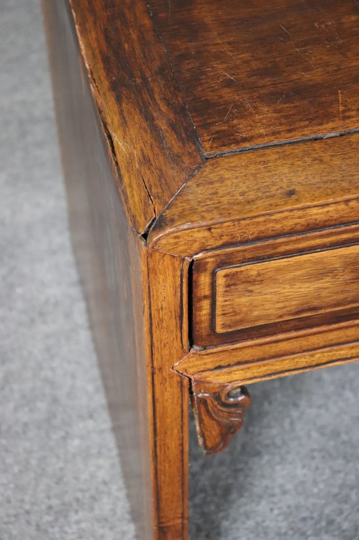 ASIAN COFFEE TABLE - 7
