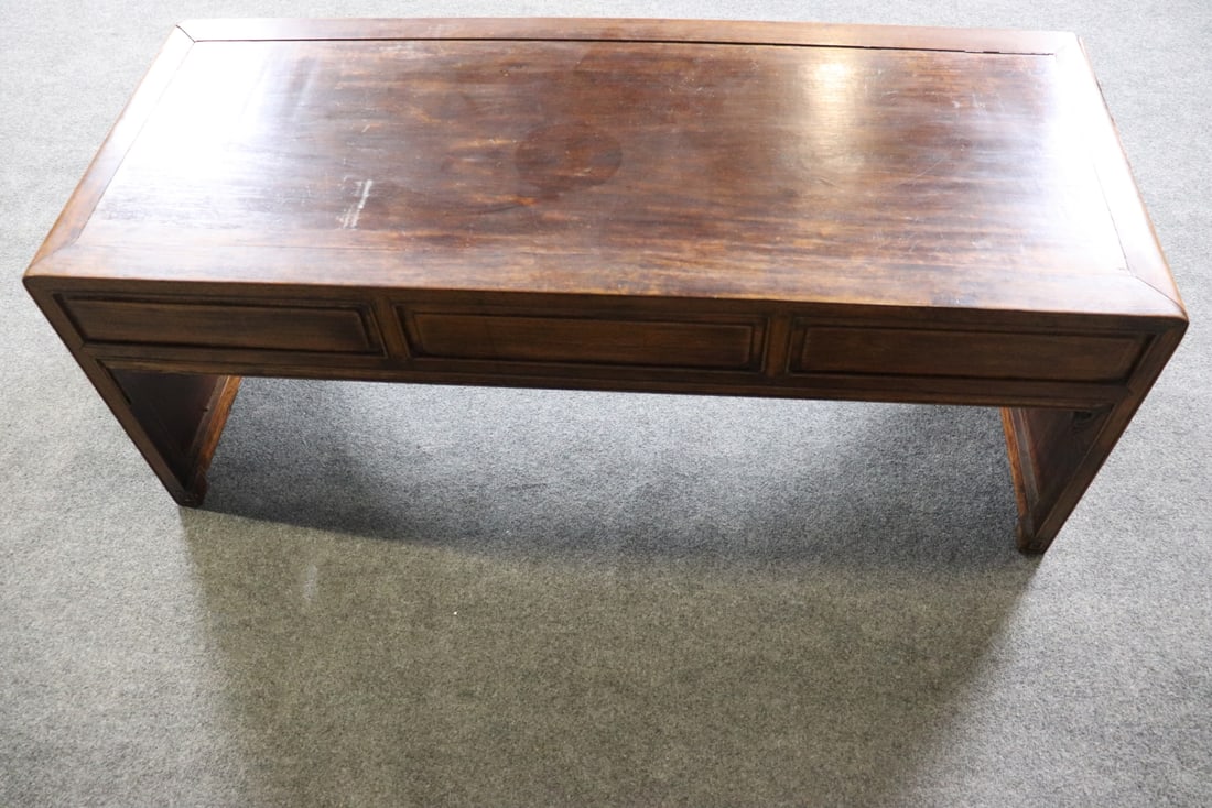 ASIAN COFFEE TABLE - 8