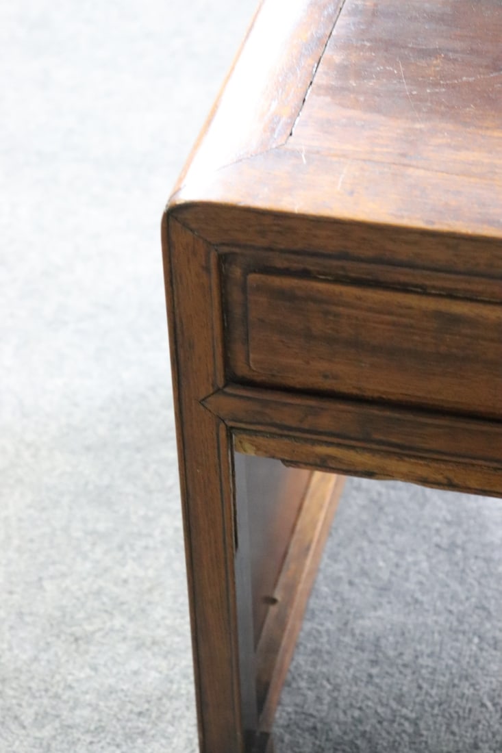 ASIAN COFFEE TABLE - 9
