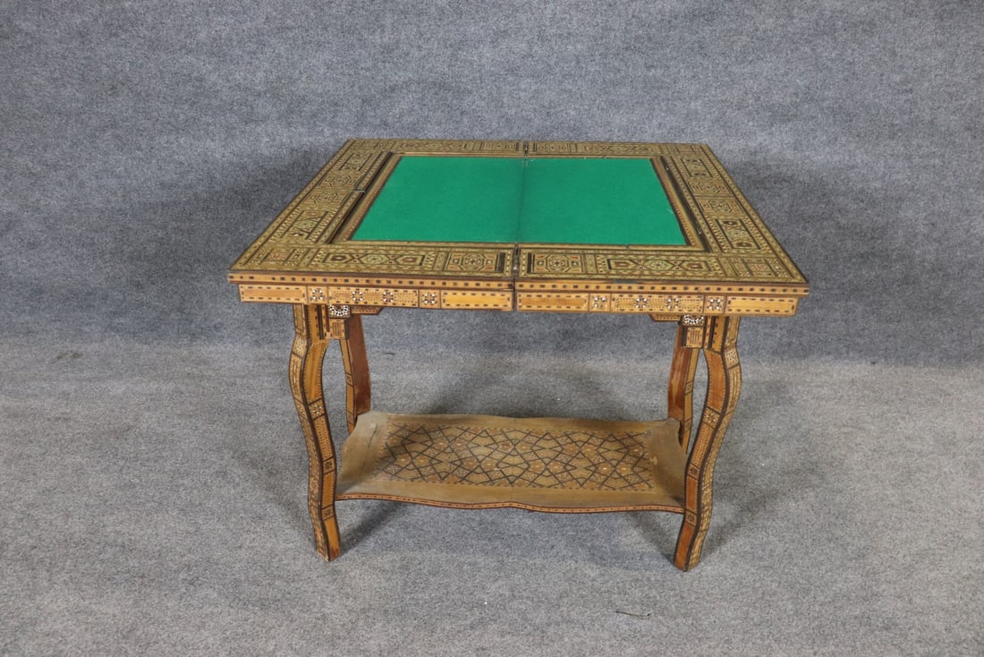 PERSIAN GAME TABLE - 3