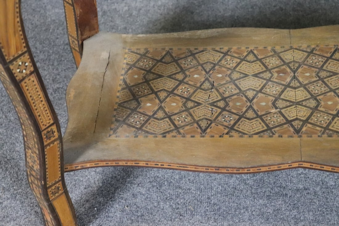 PERSIAN GAME TABLE - 4