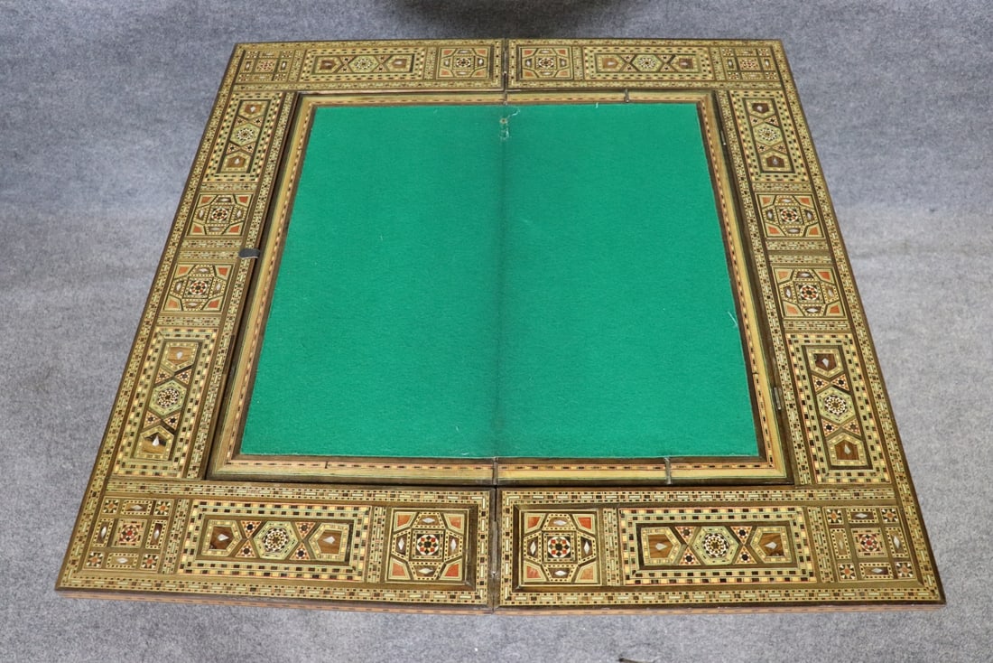 PERSIAN GAME TABLE - 5