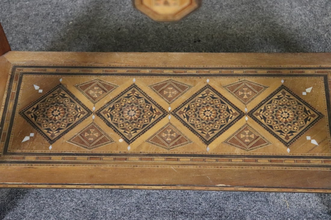 PERSIAN GAME TABLE - 3