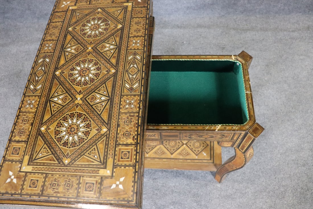 PERSIAN GAME TABLE - 5