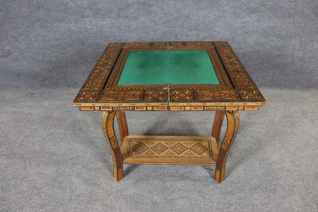 PERSIAN GAME TABLE - 6