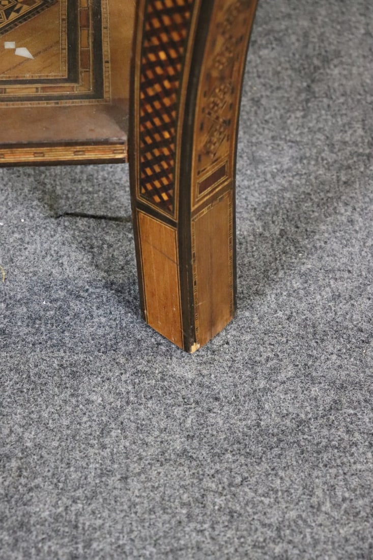 PERSIAN GAME TABLE - 7