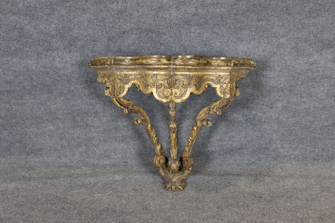 WALL HANGING CONSOLE - 2