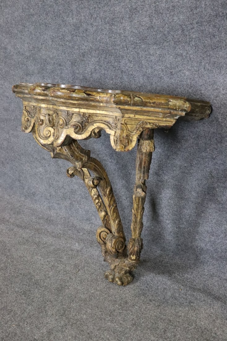 WALL HANGING CONSOLE - 5