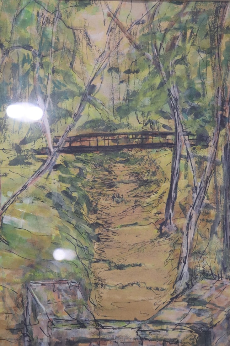 LANDSCAPE ARTWORK - 3