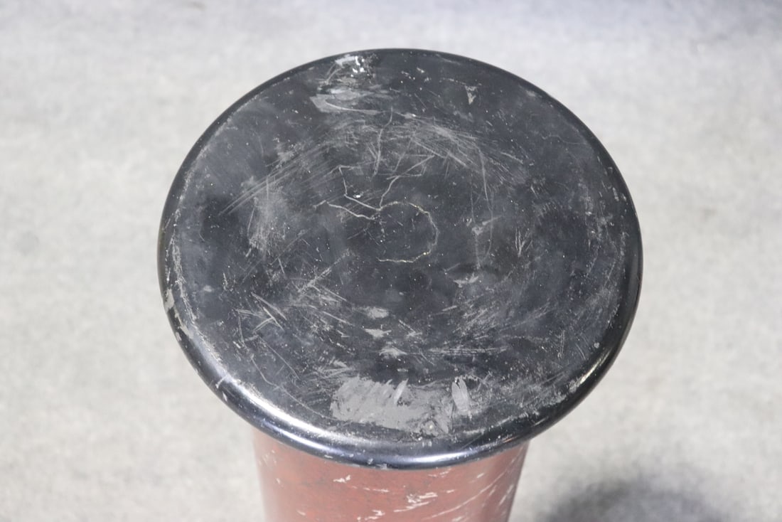 COMPOSTION ROUND PEDESTAL - 4