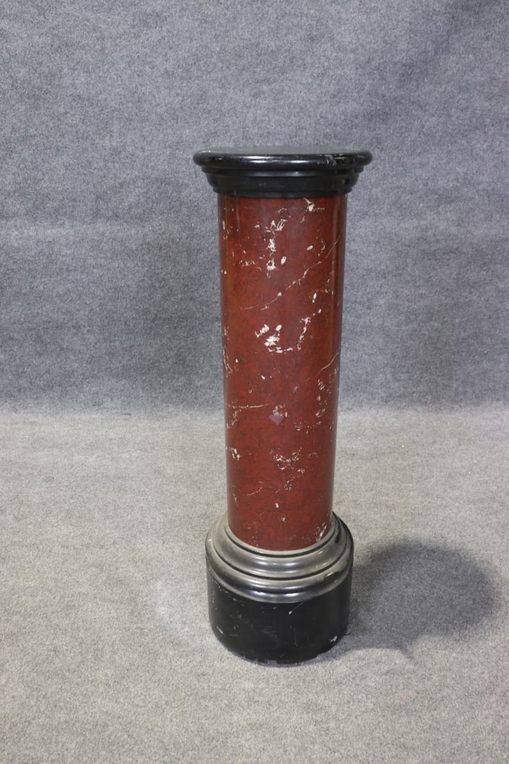 COMPOSTION ROUND PEDESTAL - 5