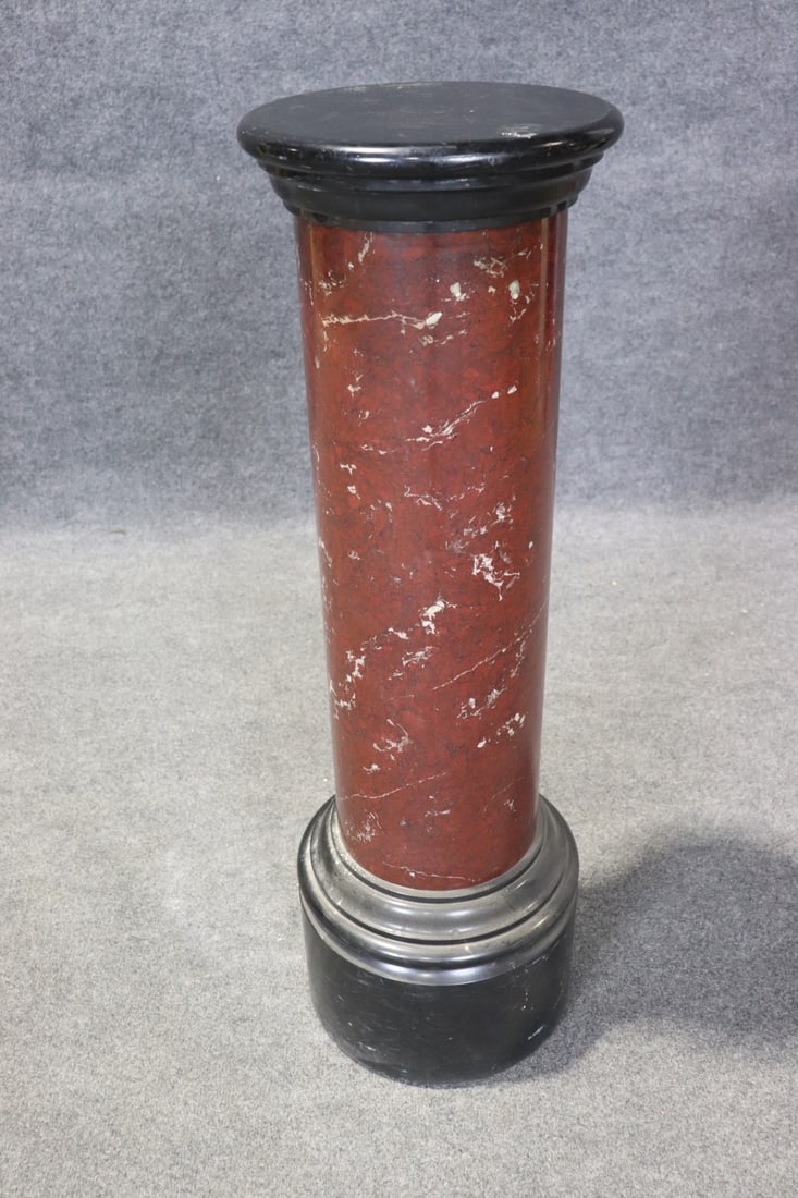 COMPOSTION ROUND PEDESTAL - 8