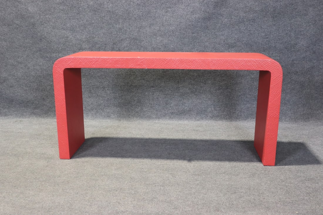 SPRINGER STYLE CONSOLE - 2