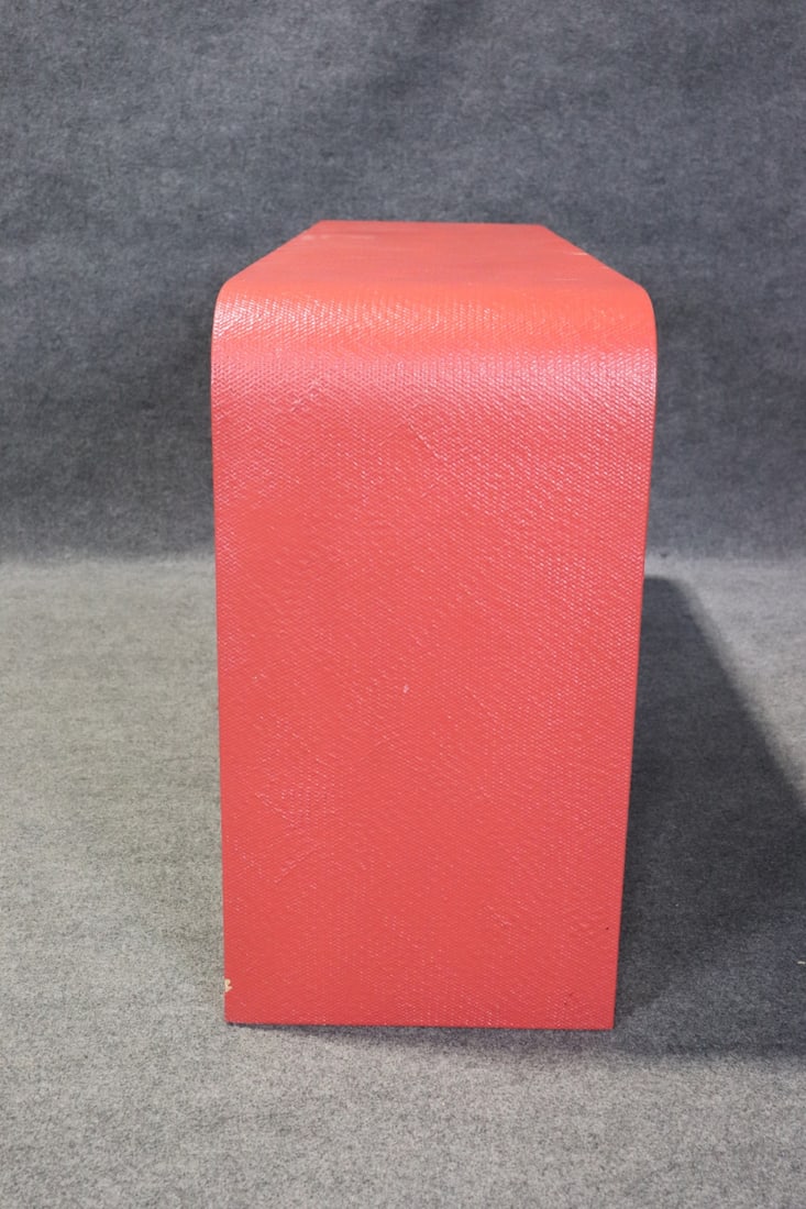 SPRINGER STYLE CONSOLE - 5