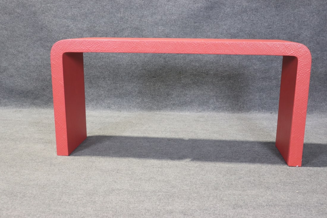 SPRINGER STYLE CONSOLE - 6