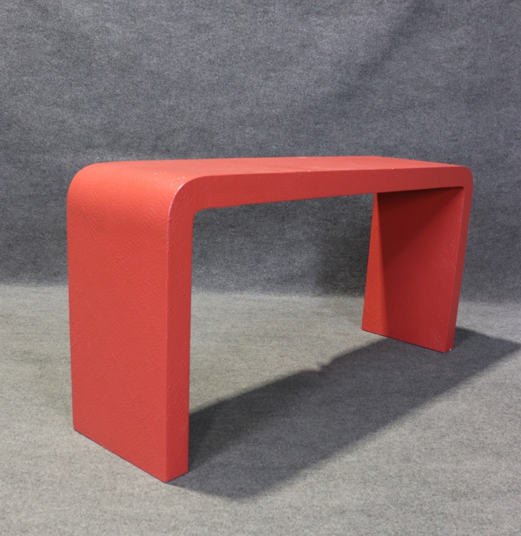 SPRINGER STYLE CONSOLE - 8