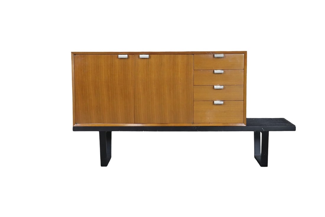 HERMAN MILLER CREDENZA (1 of 13)