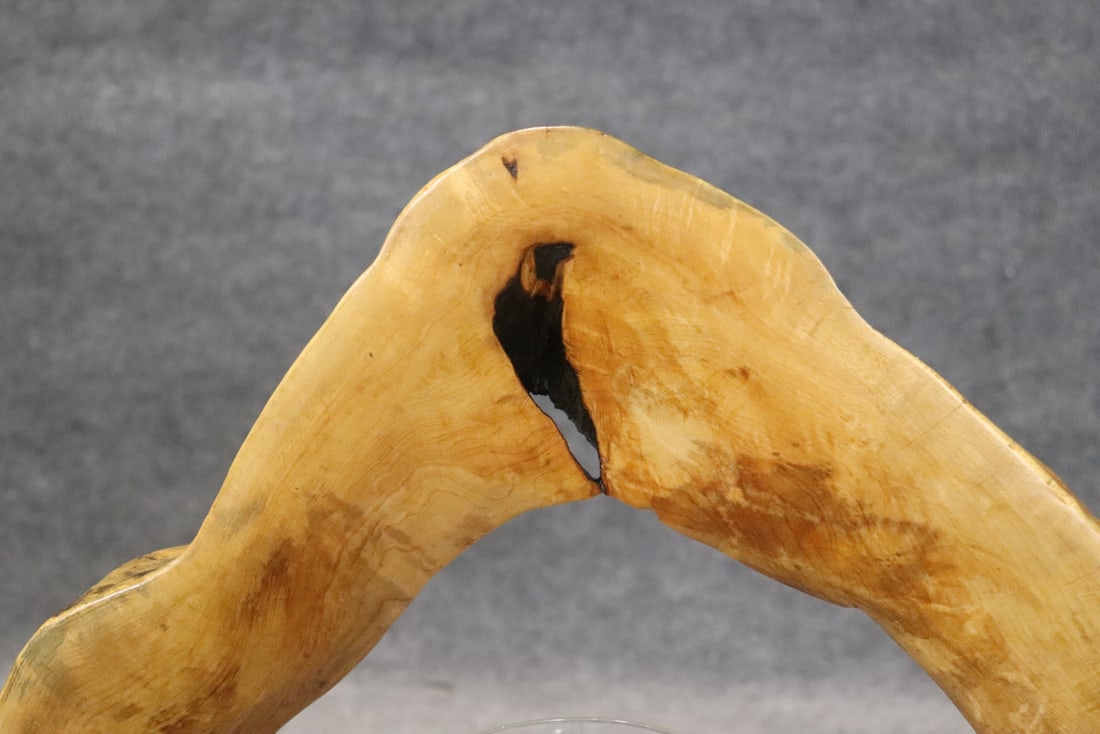 STUDIO STYLE HANDMADE RUSTIC TABLE LAMP - 3
