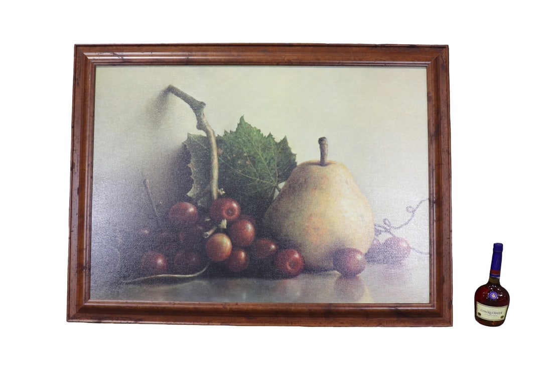 JAMES DEL GROSSO STILL LIFE PAINTING