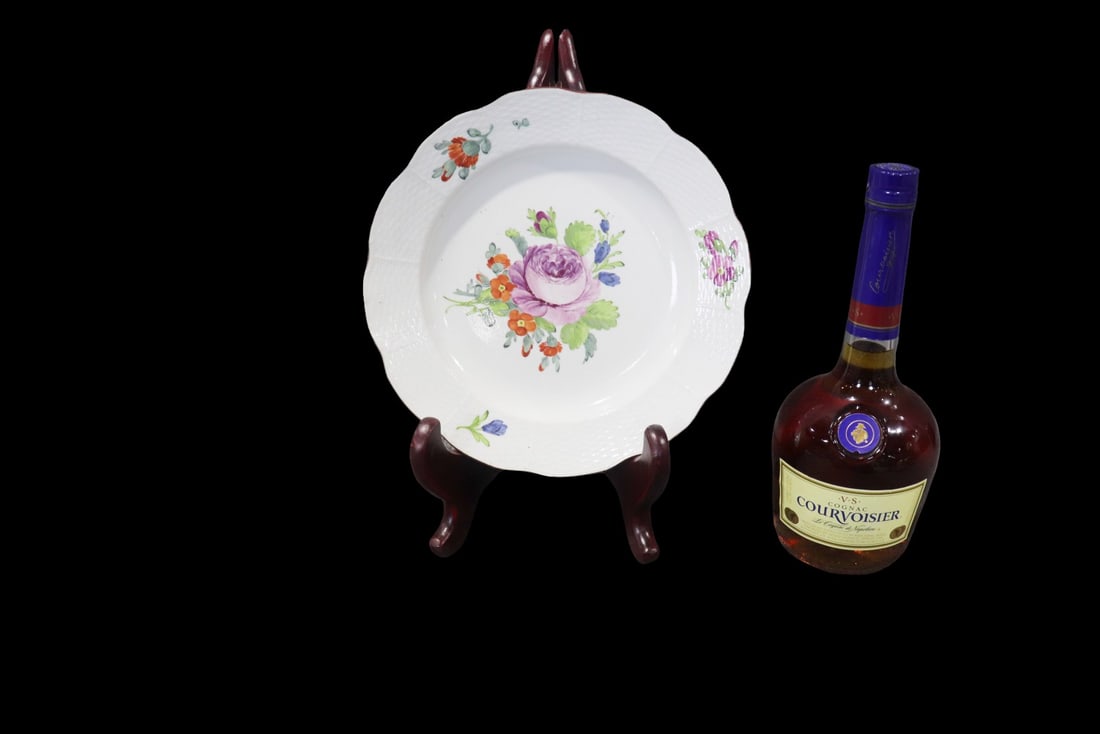 IMPERIAL RUSSIAN CATHERINE THE GREAT II EVERYDAY SERVICE PLATE