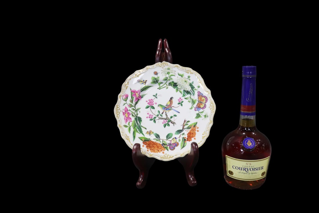 IMPERAIL RUSSIAN NICHOLAS 1ST 19TH C PLATE (1 of 11)