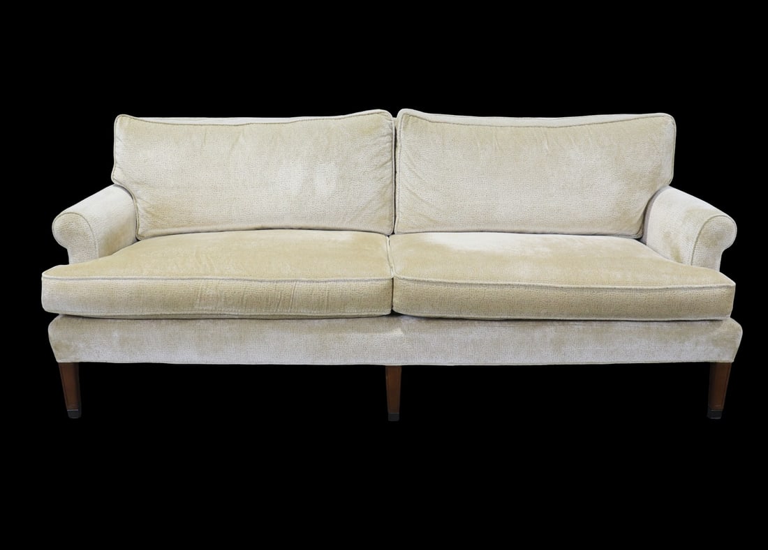 LEE JOFA UPHOLSTERED SOFA (1 of 10)
