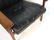 SVEN IVAR DYSTHE ROSEWOOD & LEATHER LOUNGE CHAIR - 2