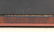 MID CENTURY MODERN ROSEWOOD & BLACK VINYL SOFA - 4