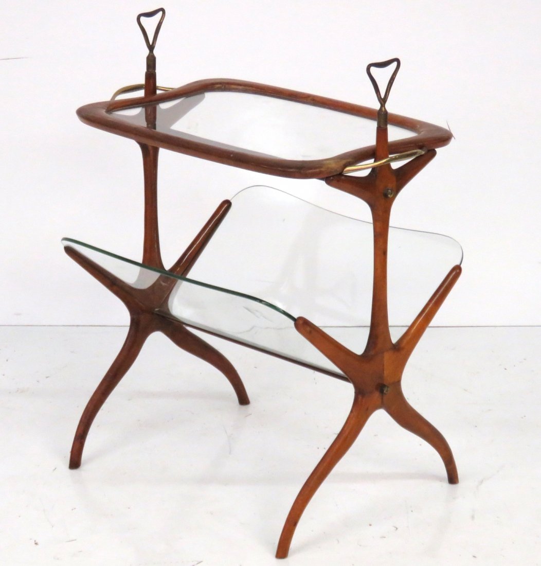 ITALIAN MODERN MAGAZINE TABLE (1 of 4)