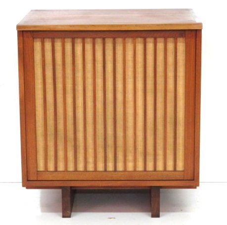 GEORGE NAKASHIMA FREE EDGE WALNUT SPEAKER CABINET (1 of 7)