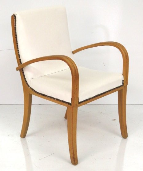 MID CENTURY MODERN ARMCHAIR (1 of 4)