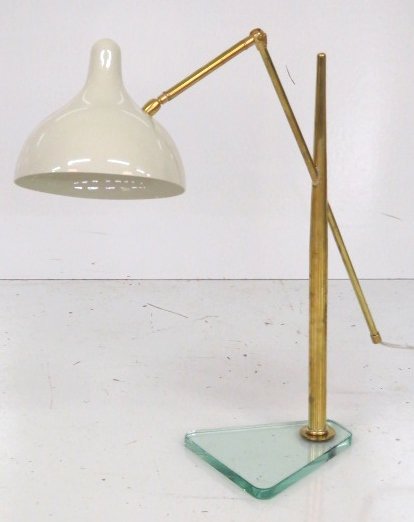 ITALIAN MODERN ADJUSTABLE DESK LAMP (1 of 5)