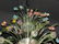 PALATIAL 7 FOOT MURANO VENETIAN GLASS CHANDELIER - 8