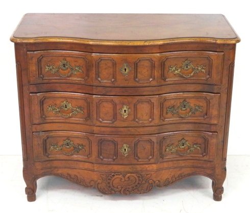 BAKER CUSTOM FRENCH STYLE COMMODE (1 of 5)