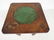 RARE GUSTAV STICKLEY STAND w/ GRUEBY POTTERY TILE - 2