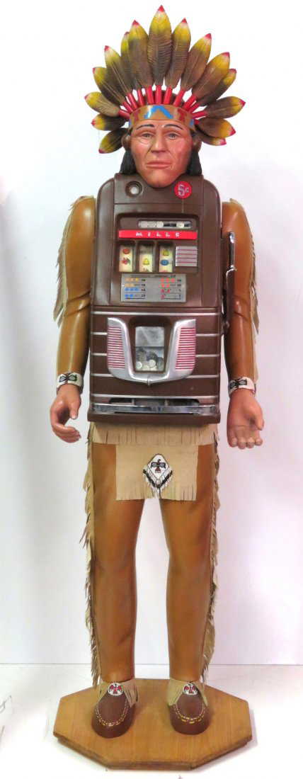 Indian Slot Machine Indian Slot Machine