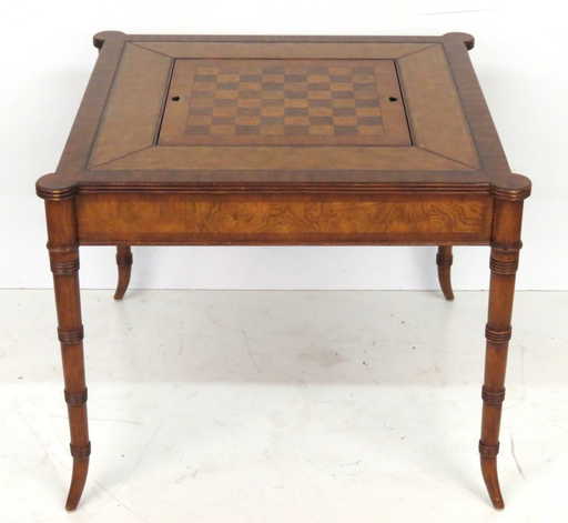 Ethan Allen Table W Reversible Top