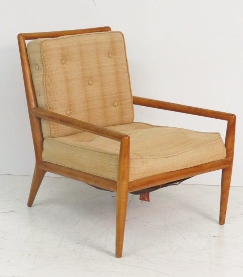 ROBSJOHN GIBBINGS for WIDDICOMB MODERN ARMCHAIR (1 of 7)