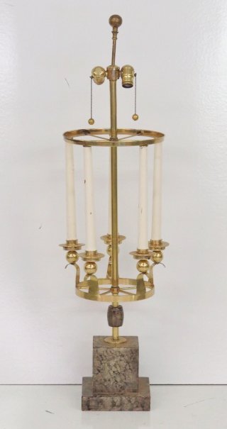 PARZINGER STYLE TABLE LAMP (1 of 6)