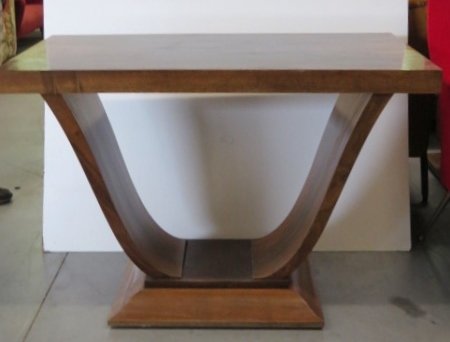 ART DECO MODERN CONSOLE TABLE (1 of 4)